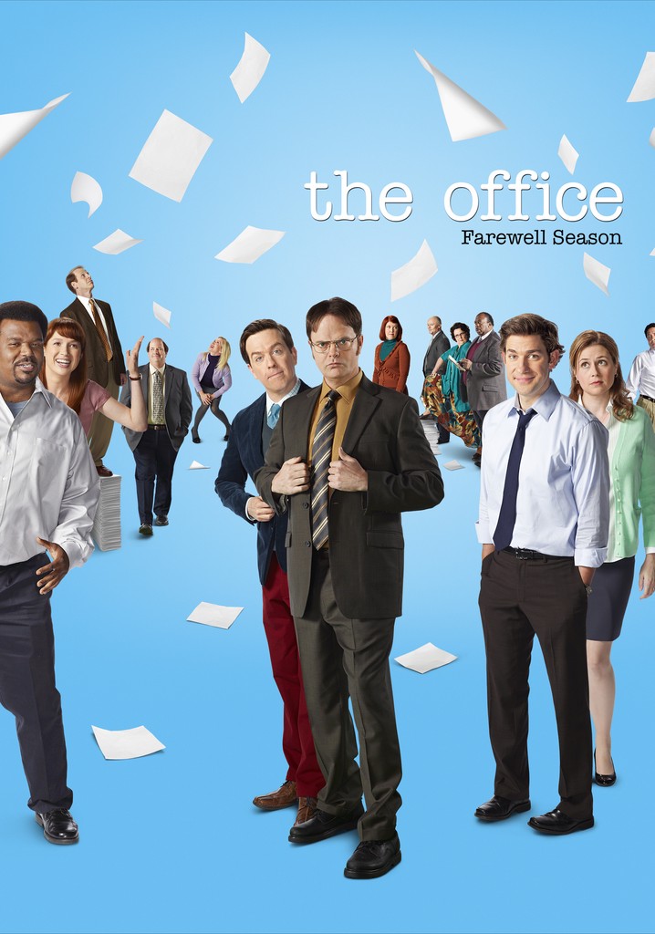 Office watch in english. Office сериал. Офис сериал 2005–2013. The Office сериал Постер. Офис 9 сезон Постер.